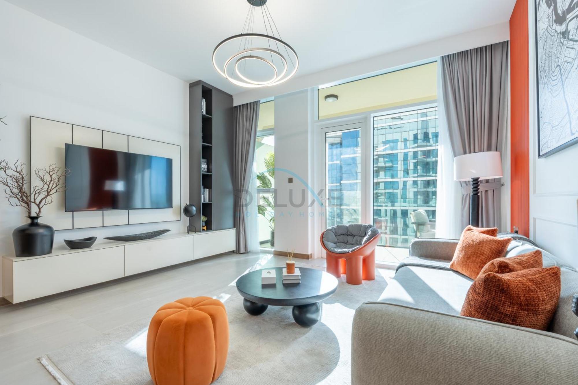 Brand New 2br Dubai