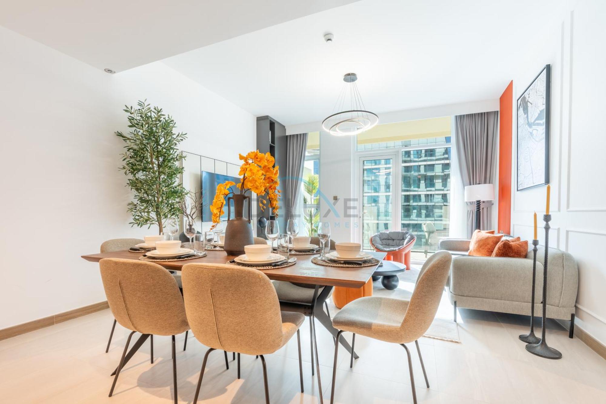 Brand New 2br * Dubai