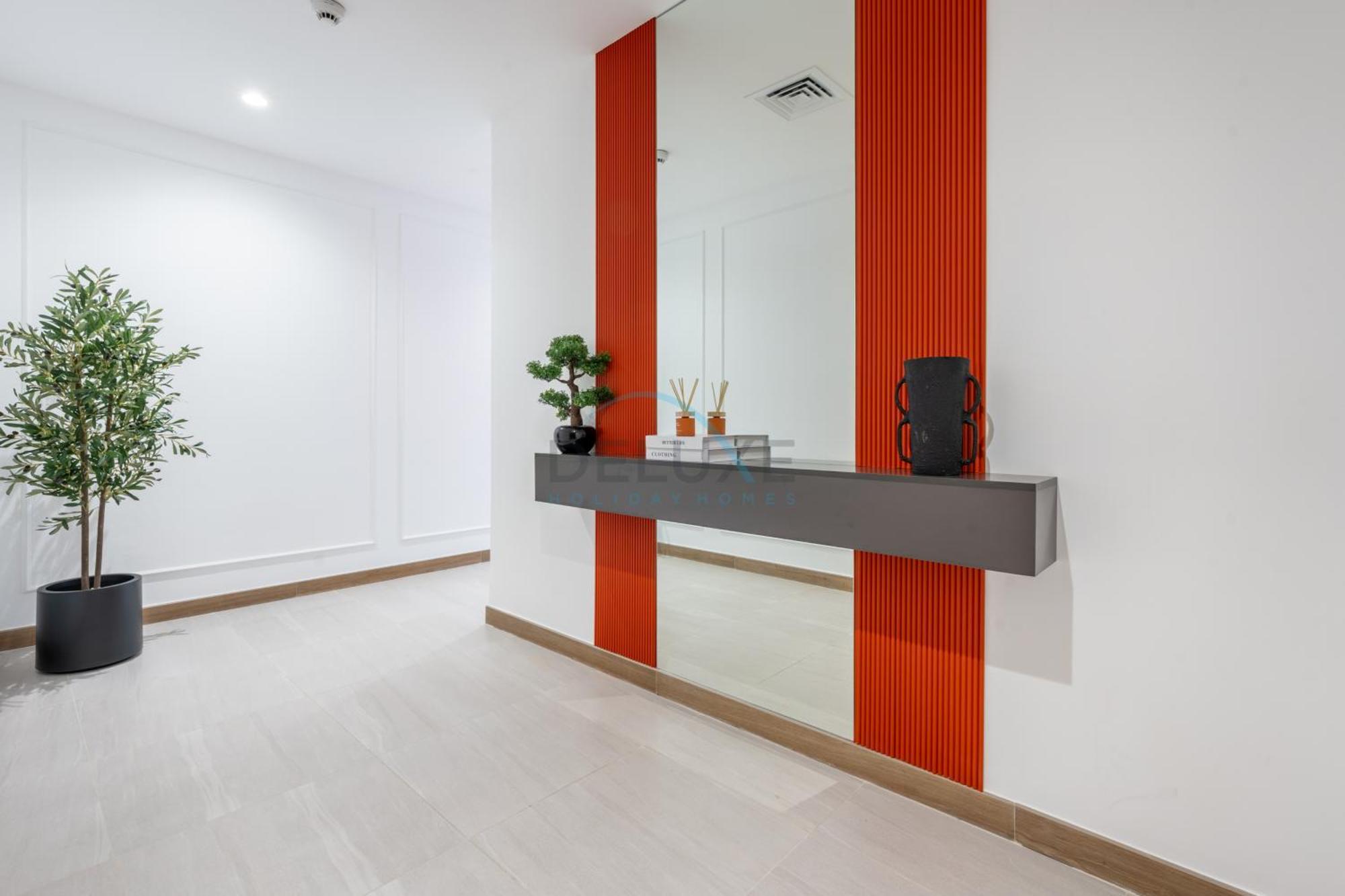 Brand New 2br *