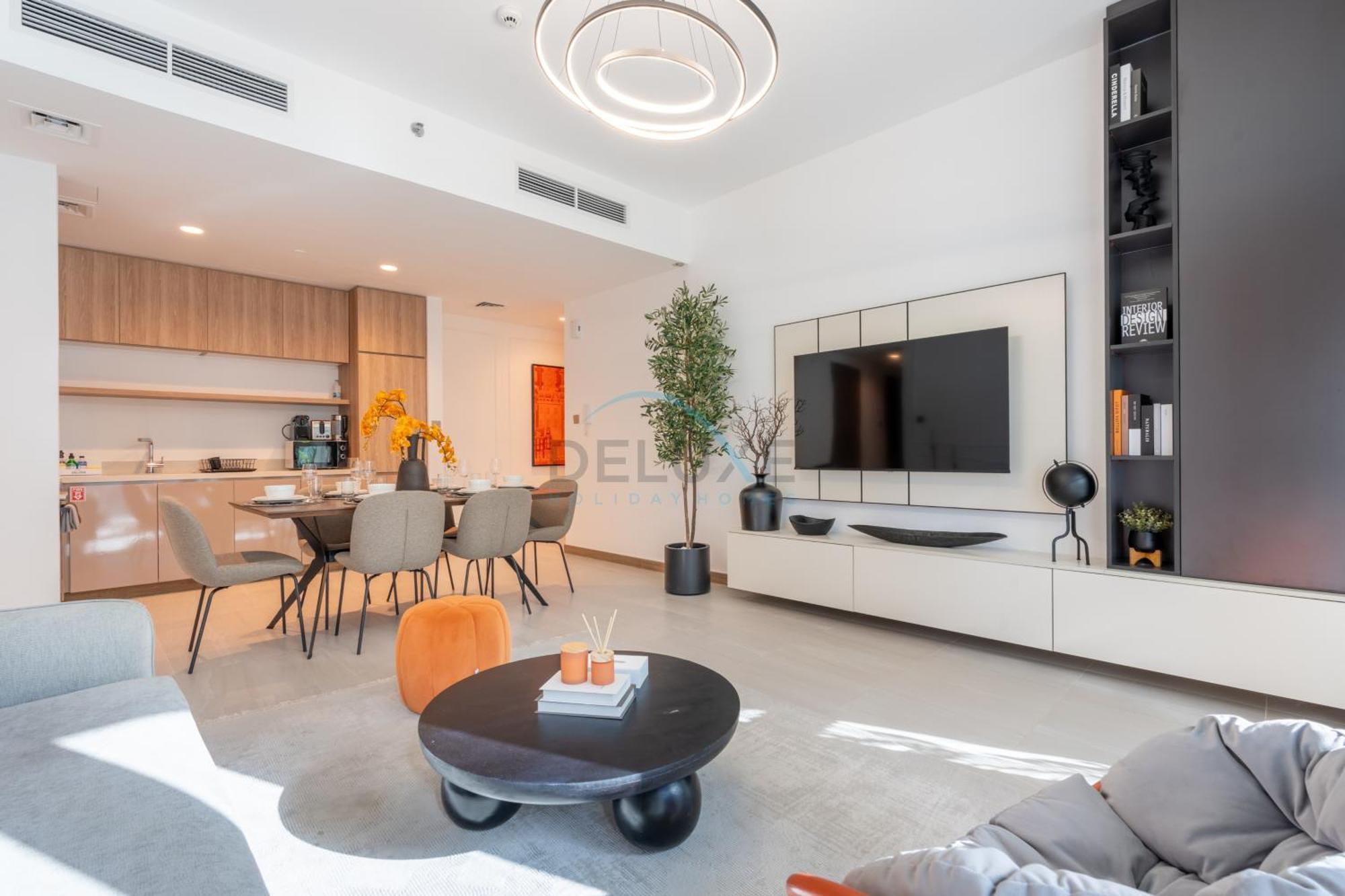 Apartment Brand New 2br